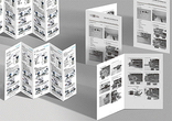 Folded Brochure